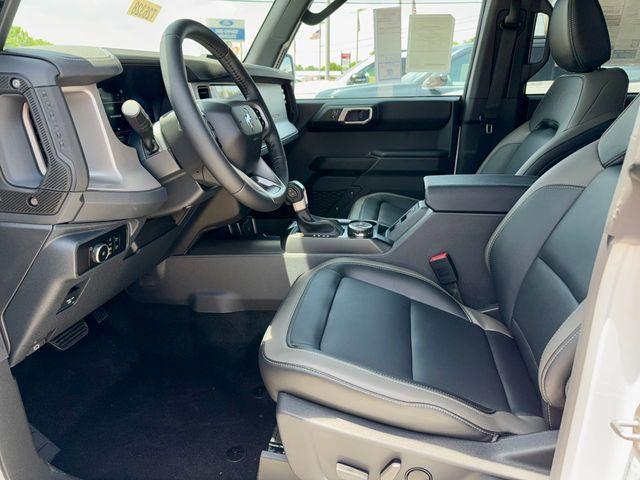new 2026 Ford Bronco car, priced at $47,923