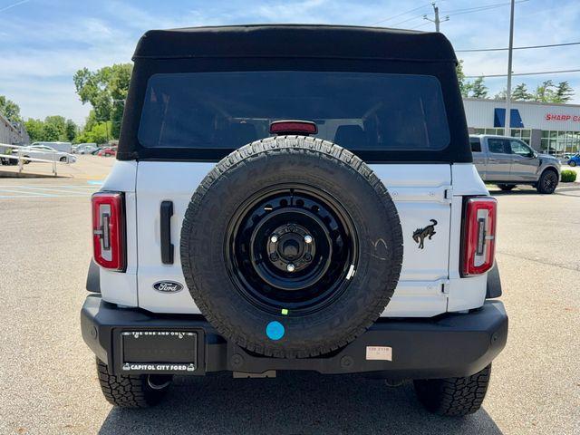 new 2026 Ford Bronco car, priced at $47,923