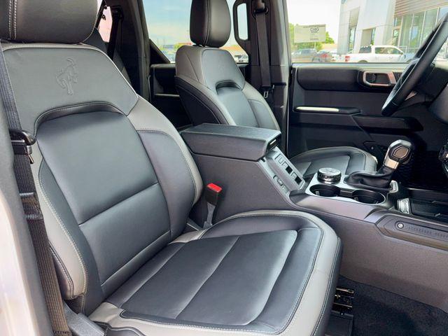 new 2026 Ford Bronco car, priced at $47,923