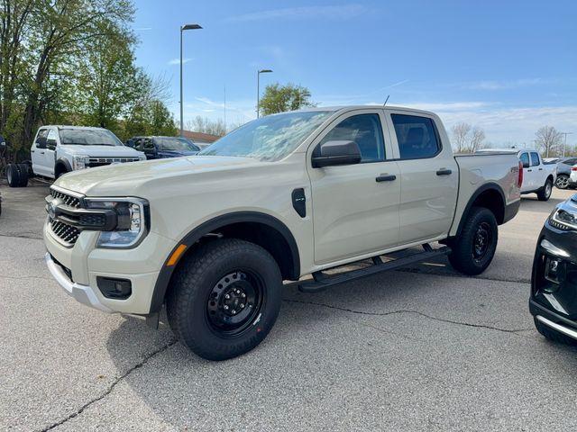 new 2026 Ford Ranger car, priced at $40,381