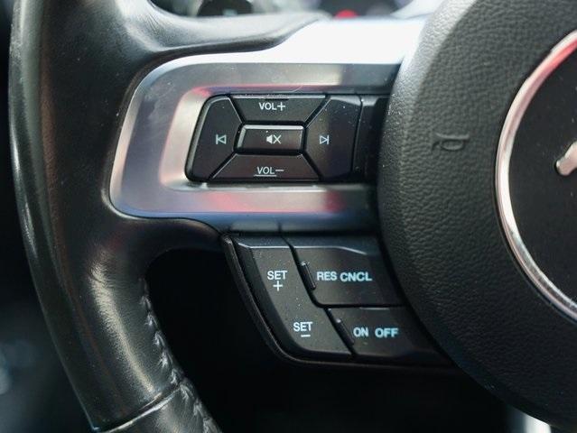 used 2021 Ford Mustang car, priced at $33,972