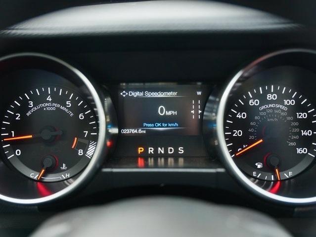 used 2021 Ford Mustang car, priced at $33,972