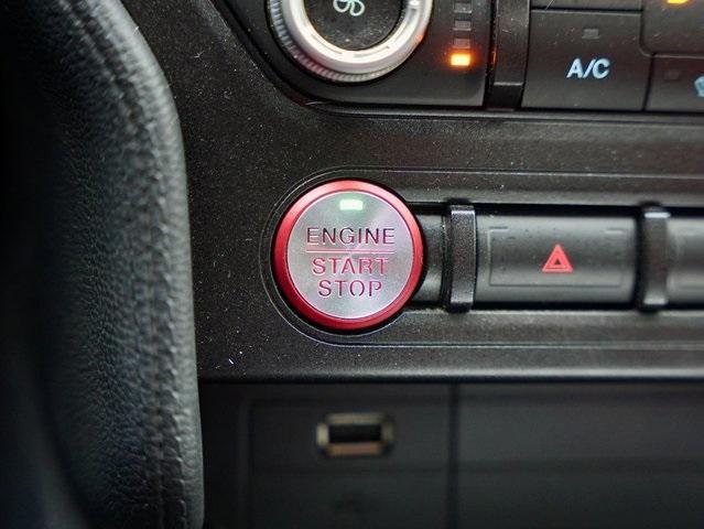 used 2021 Ford Mustang car, priced at $33,972