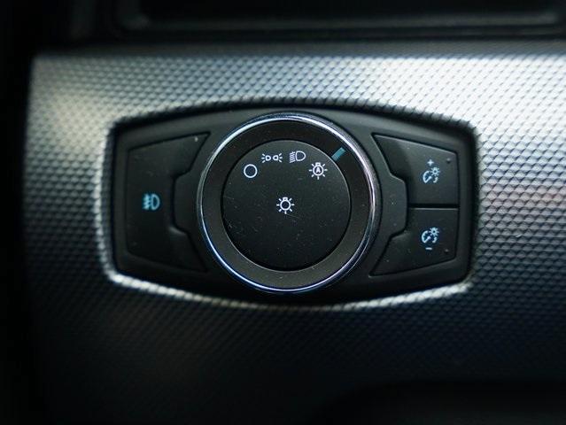 used 2021 Ford Mustang car, priced at $33,972