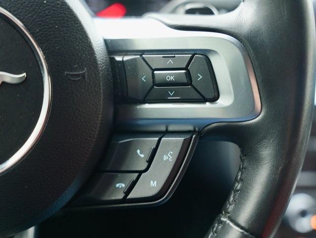 used 2021 Ford Mustang car, priced at $33,972