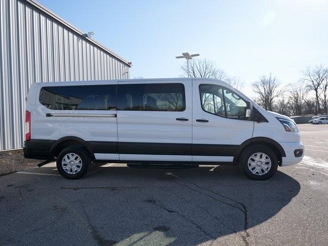 used 2023 Ford Transit-350 car, priced at $38,972