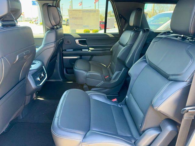 new 2026 Ford Expedition Max car, priced at $83,491