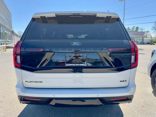 new 2026 Ford Expedition Max car, priced at $83,491