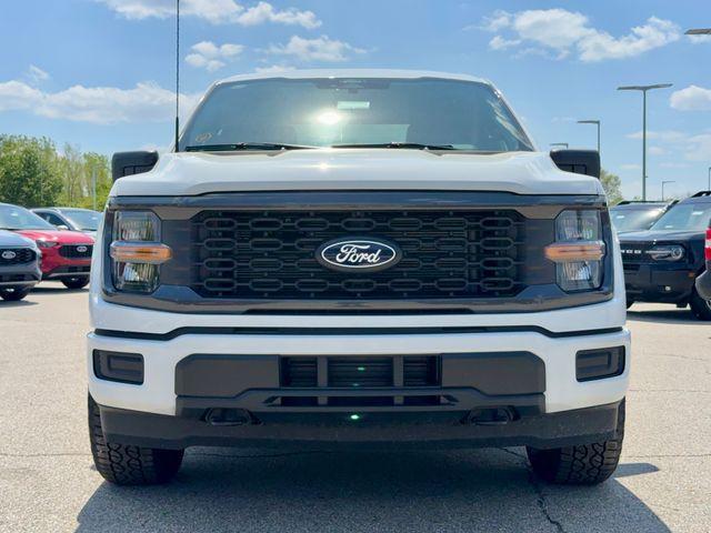 new 2026 Ford F-150 car, priced at $46,691
