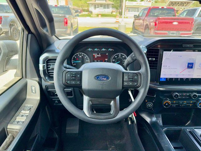 new 2026 Ford F-150 car, priced at $46,691