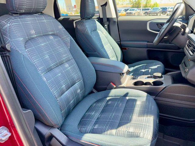 new 2025 Ford Bronco Sport car, priced at $35,280