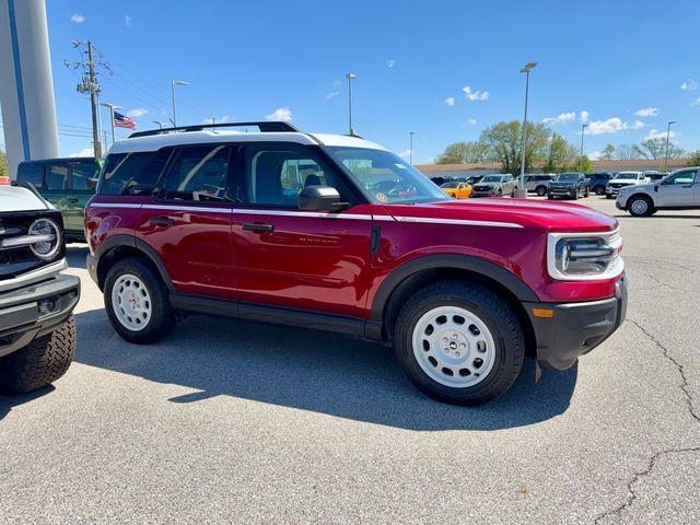 new 2025 Ford Bronco Sport car, priced at $35,280