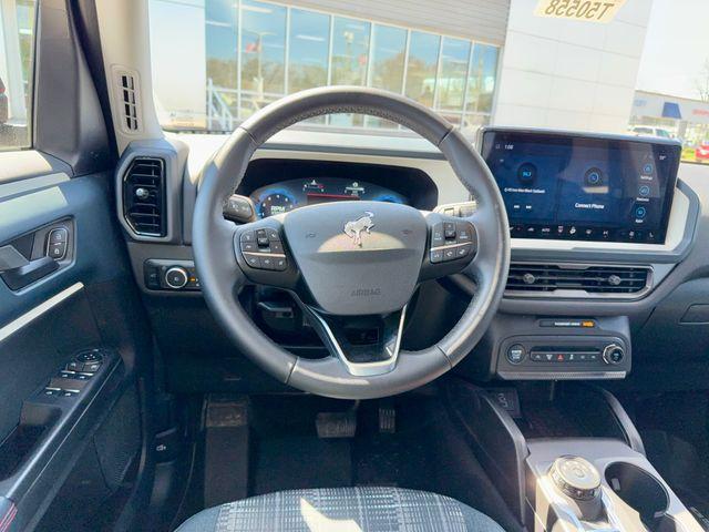 new 2025 Ford Bronco Sport car, priced at $35,280