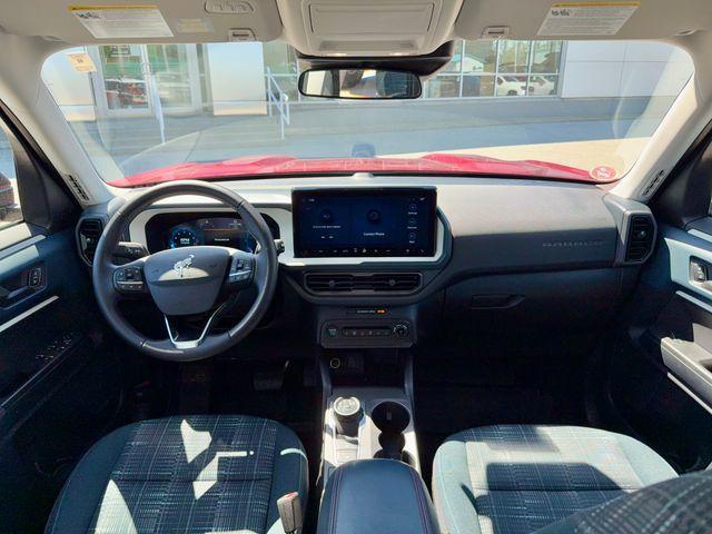 new 2025 Ford Bronco Sport car, priced at $35,280