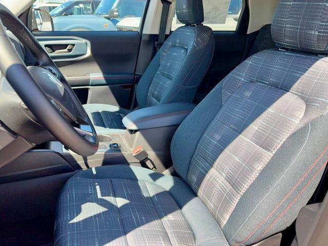 new 2025 Ford Bronco Sport car, priced at $35,280