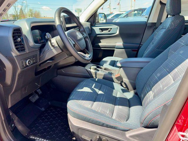 new 2025 Ford Bronco Sport car, priced at $35,280