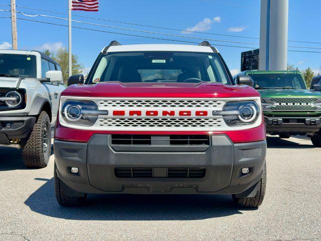 new 2025 Ford Bronco Sport car, priced at $35,280