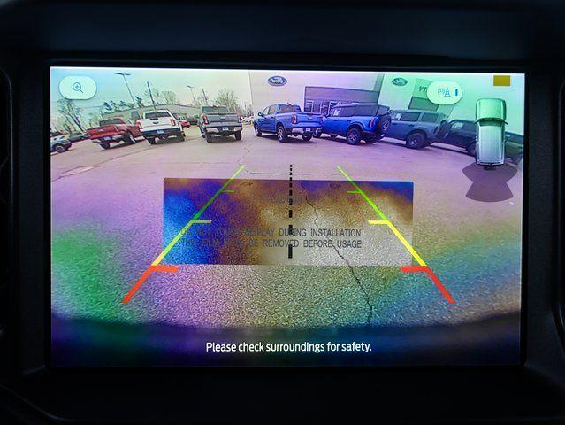 new 2025 Ford Bronco car, priced at $55,928