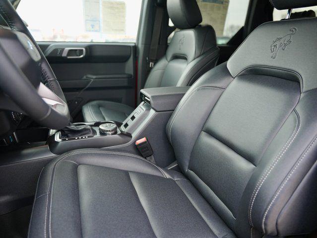 new 2025 Ford Bronco car, priced at $55,928