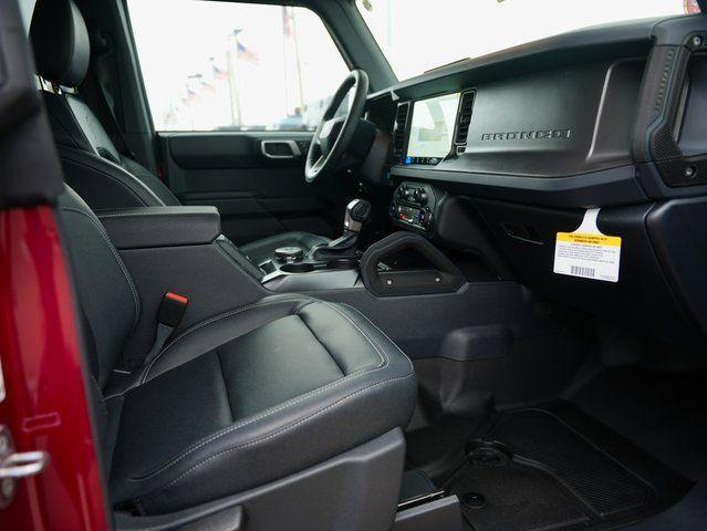 new 2025 Ford Bronco car, priced at $55,928