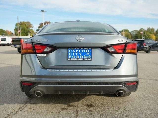 used 2023 Nissan Altima car, priced at $20,282