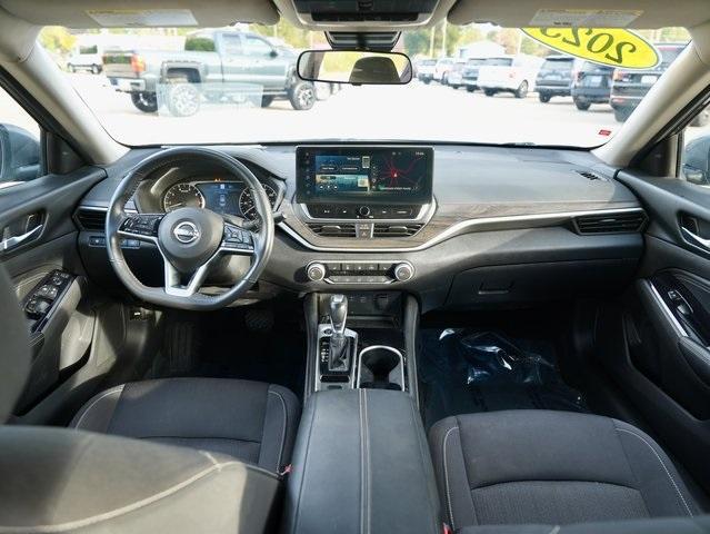 used 2023 Nissan Altima car, priced at $20,282