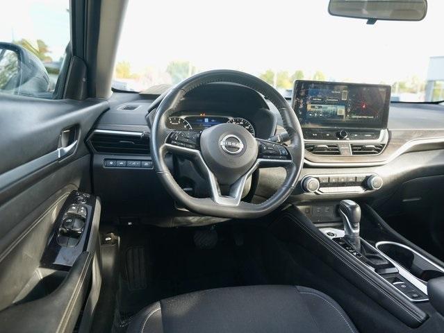 used 2023 Nissan Altima car, priced at $20,282
