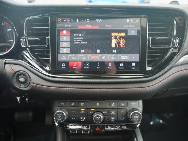 used 2024 Dodge Durango car, priced at $36,985