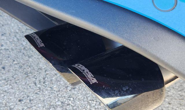 used 2022 Ford Mustang car, priced at $38,988