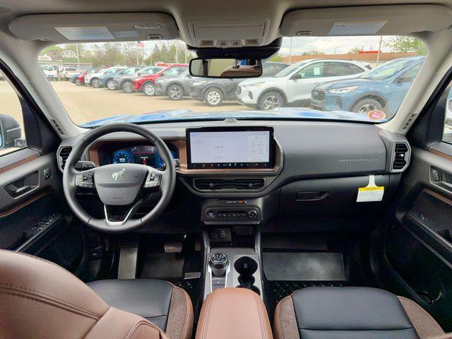 new 2025 Ford Bronco Sport car, priced at $36,150