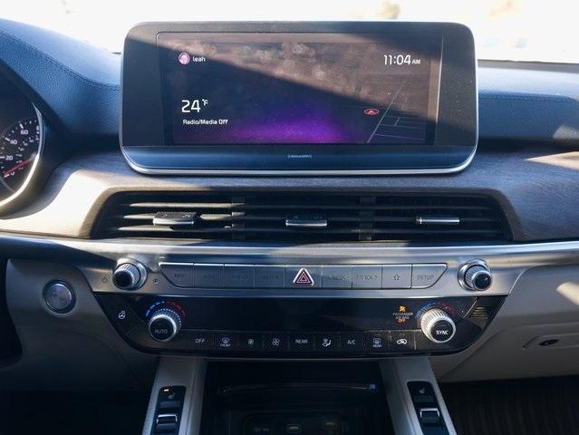 used 2022 Kia Telluride car, priced at $29,392