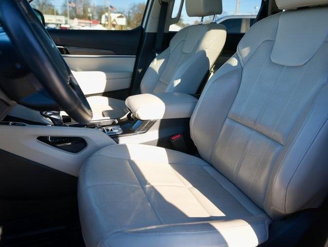 used 2022 Kia Telluride car, priced at $29,392