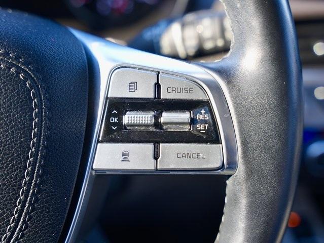 used 2022 Kia Telluride car, priced at $29,392