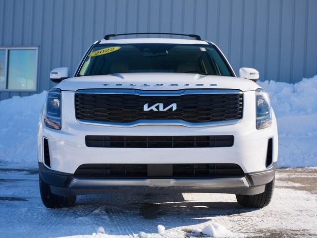 used 2022 Kia Telluride car, priced at $29,392