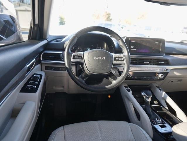 used 2022 Kia Telluride car, priced at $29,392