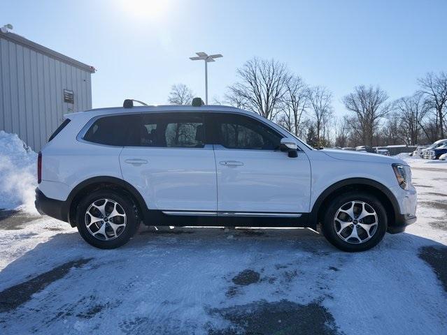used 2022 Kia Telluride car, priced at $29,392