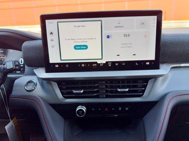 new 2026 Ford Explorer car, priced at $42,044