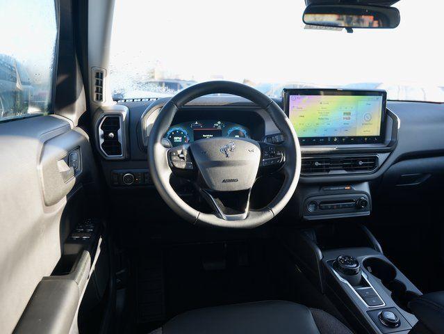 new 2025 Ford Bronco Sport car, priced at $34,451