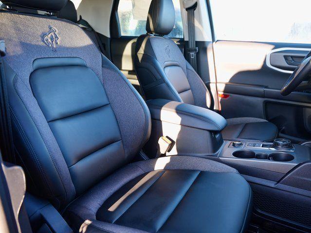 new 2025 Ford Bronco Sport car, priced at $34,451
