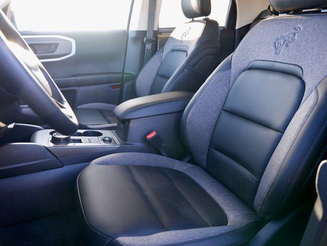 new 2025 Ford Bronco Sport car, priced at $34,451