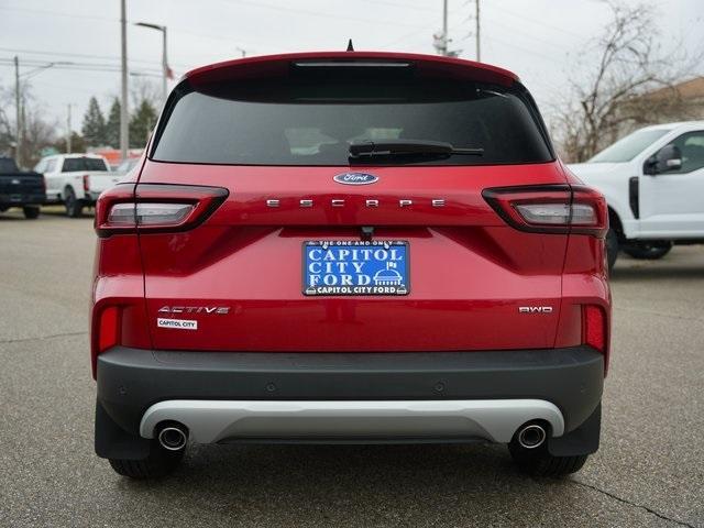 new 2026 Ford Escape car, priced at $30,880