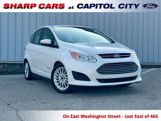 used 2015 Ford C-Max Hybrid car, priced at $7,972