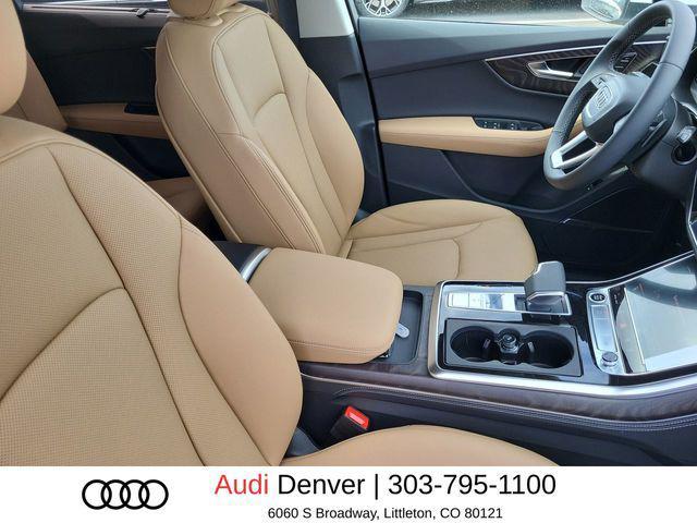 new 2026 Audi Q7 car, priced at $79,804