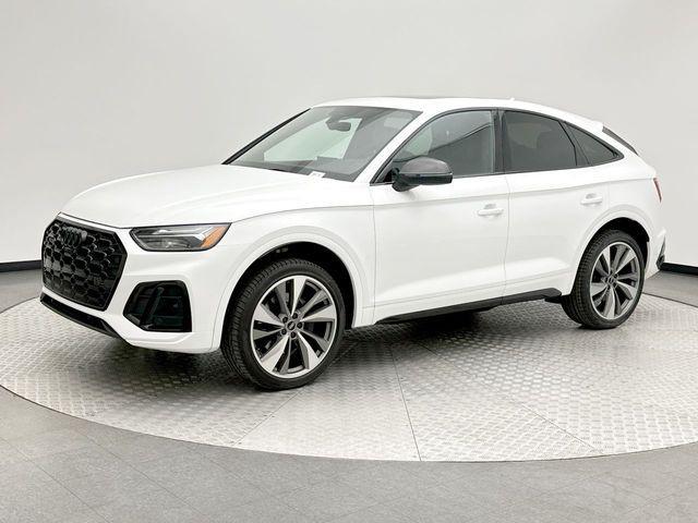 used 2023 Audi SQ5 car, priced at $45,458