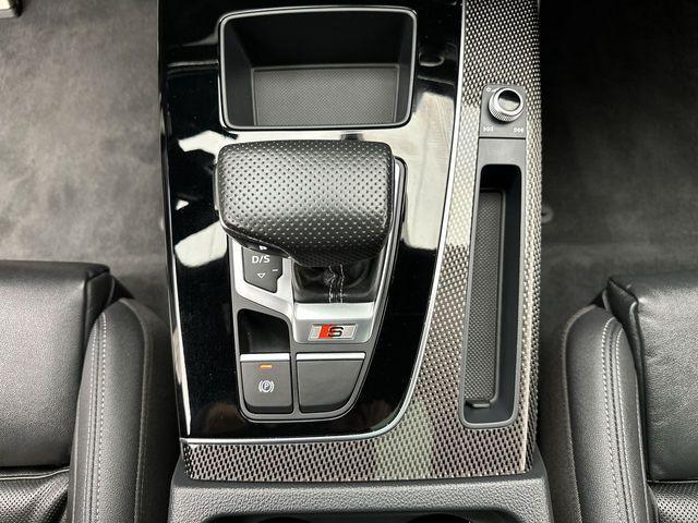 used 2023 Audi SQ5 car, priced at $45,458