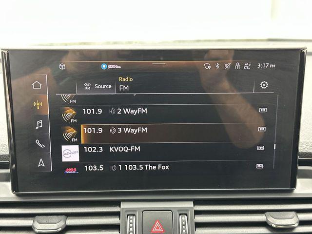 used 2023 Audi SQ5 car, priced at $45,458