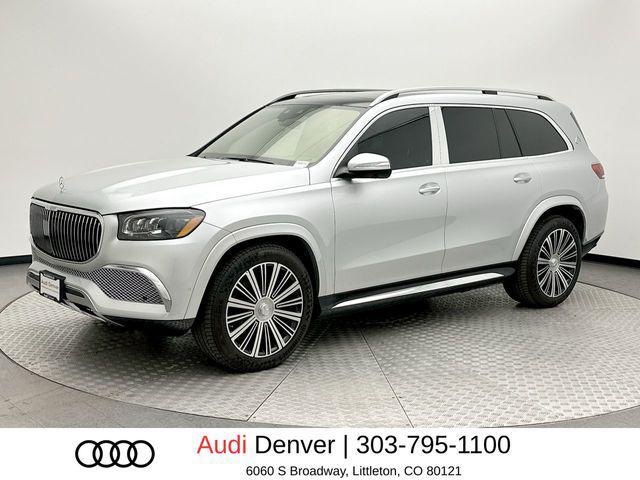 used 2021 Mercedes-Benz Maybach GLS 600 car, priced at $99,500