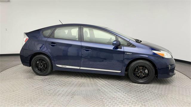 used 2013 Toyota Prius car, priced at $7,500