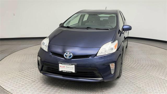 used 2013 Toyota Prius car, priced at $7,500