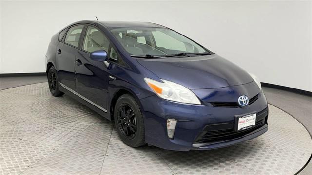 used 2013 Toyota Prius car, priced at $7,500